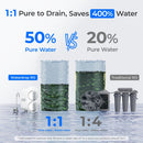 Waterdrop G2 Reverse Osmosis System for Home