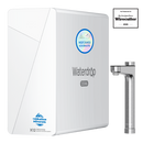 Waterdrop X Series Reverse Osmosis System, X12 by Waterdrop