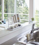 Countertop Bottle Drying Rack - Steel by Yamazaki Home