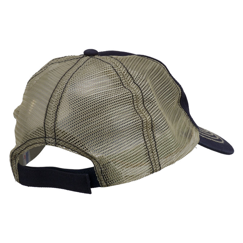 Cotton Twill Wash Trucker Cap