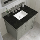 James Martin Brittany 36" Single Bathroom Vanity, Urban Gray