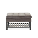 Storage Ottoman Coffee Table