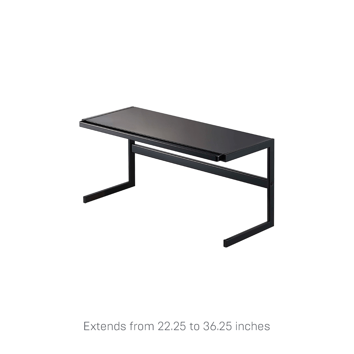 Expandable Countertop Shelf - Steel, photo 17 of 19