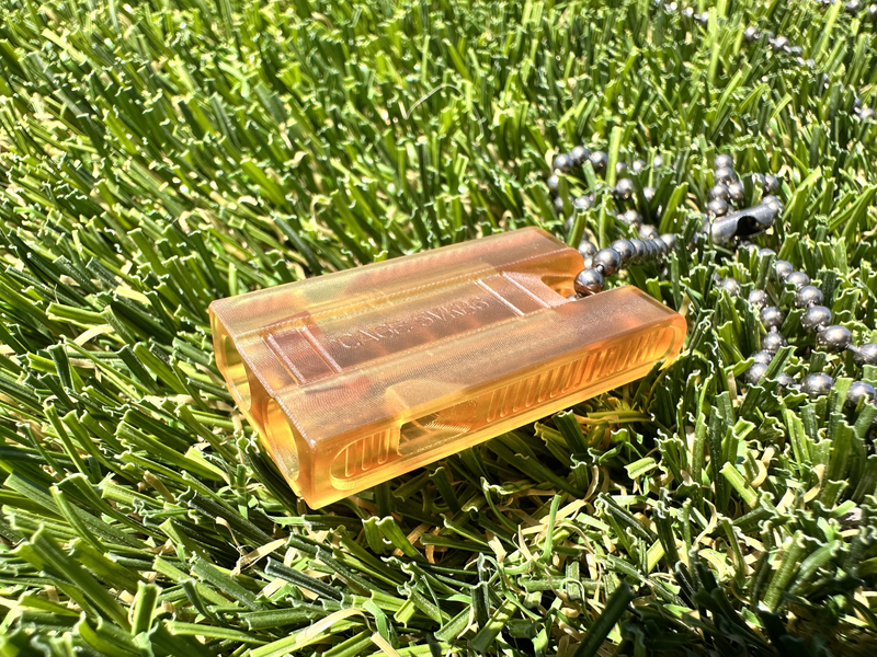 Ultem® Abrams Unibody Whistle