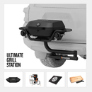 Ultimate Grill Station Bundle by HitchFire