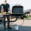 Ultimate Grill Station Bundle by HitchFire