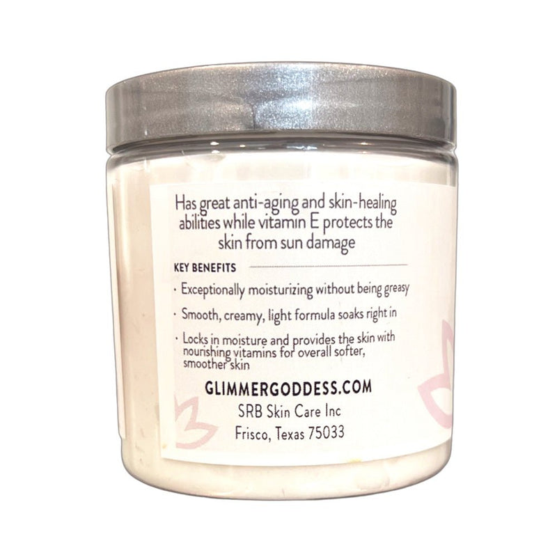 Ultimate Nourishing Organic Whipped Coconut Body Butter