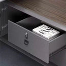 Alwin · Modern L-Shaped Executive Desk by Arc Grove