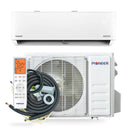 Pioneer® Quantum Ultra™ 18,000 BTU 23 SEER2 230V High-Wall Ductless Energy-Star Mini-Split Air Conditioner Inverter Heat Pump Full Set