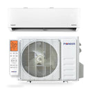 Pioneer® Quantum Ultra™ 23,000 BTU 23 SEER2 230V High-Wall Ductless Energy-Star Mini-Split Air Conditioner Inverter Heat Pump Full Set by Pioneer Official Store