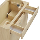 James Martin Gracyn 36" Single Bathroom Vanity, Coastal Driftwood