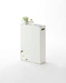 Toilet Paper Stocker - Steel