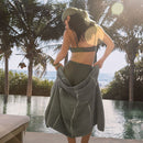 Deia Towels by Italic