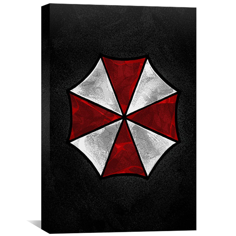 Umbrella Canvas