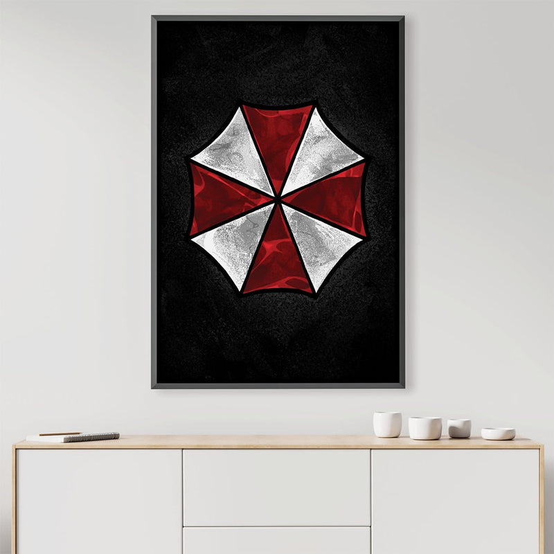 Umbrella Canvas