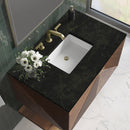 James Martin Marcello 36" Floating Single Bathroom Vanity, Chestnut