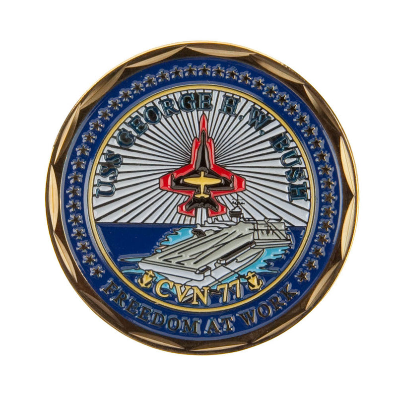 U.S. Navy Division Coin