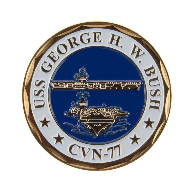 U.S. Navy Division Coin
