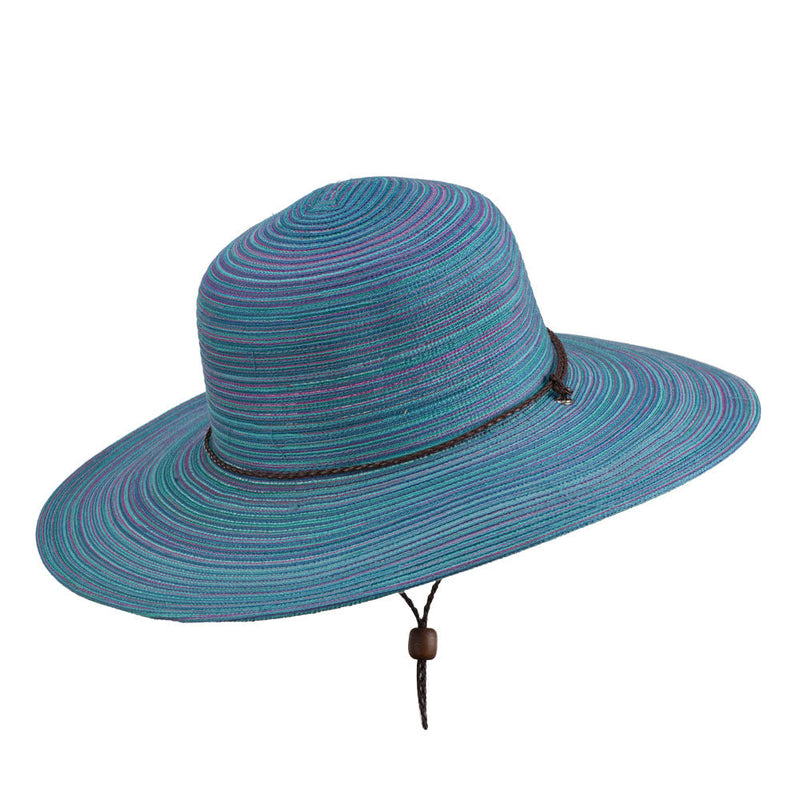 UPF 40+ Poly Braid Sun Hat