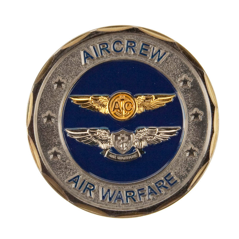 U.S. Navy Division Coin