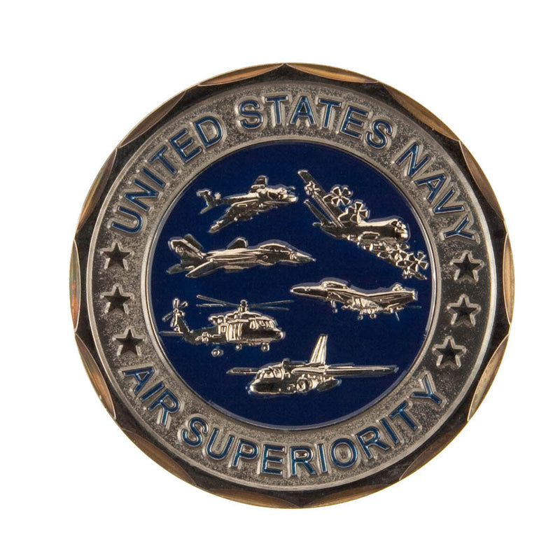 U.S. Navy Division Coin