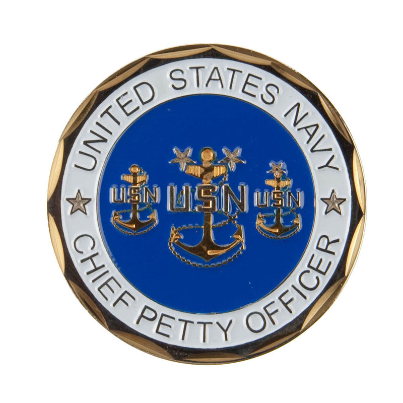 U.S. Navy Division Coin