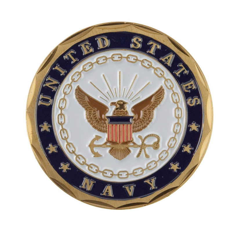 U.S. Navy Division Coin