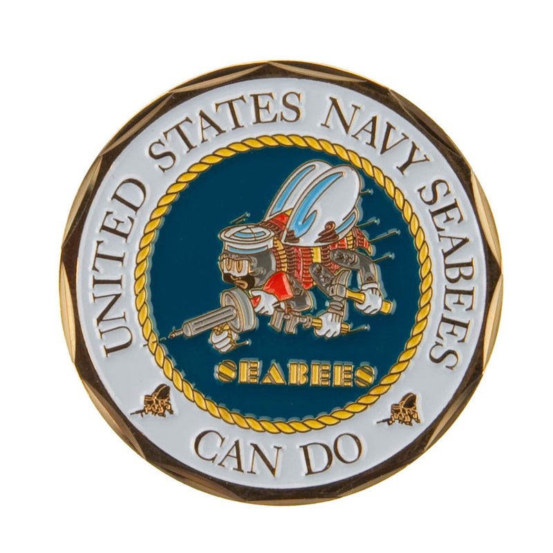 U.S. Navy Division Coin