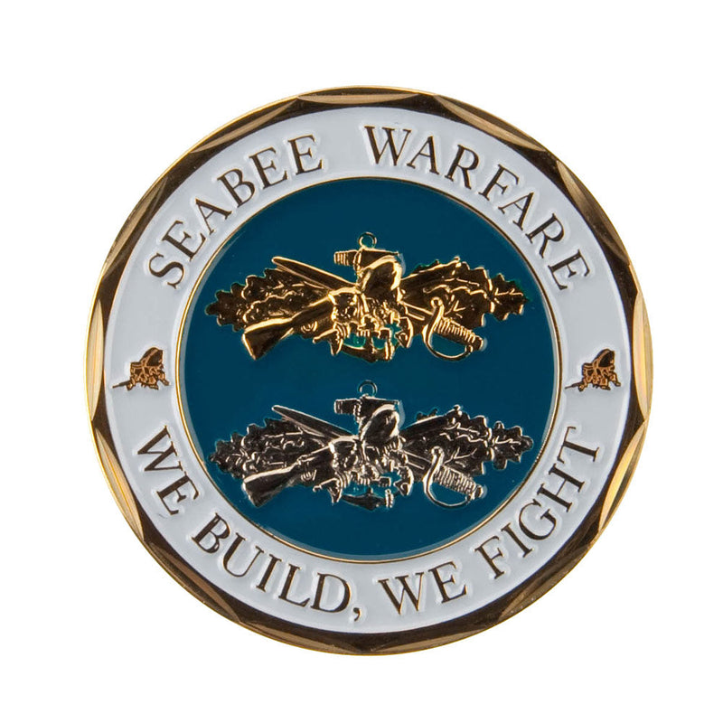 U.S. Navy Division Coin