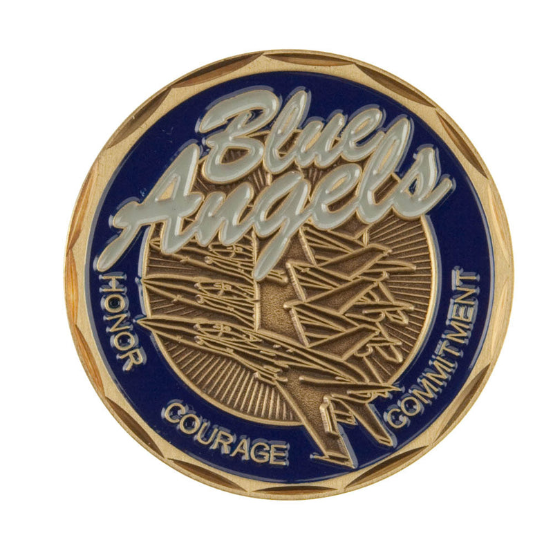 U.S. Navy Division Coin