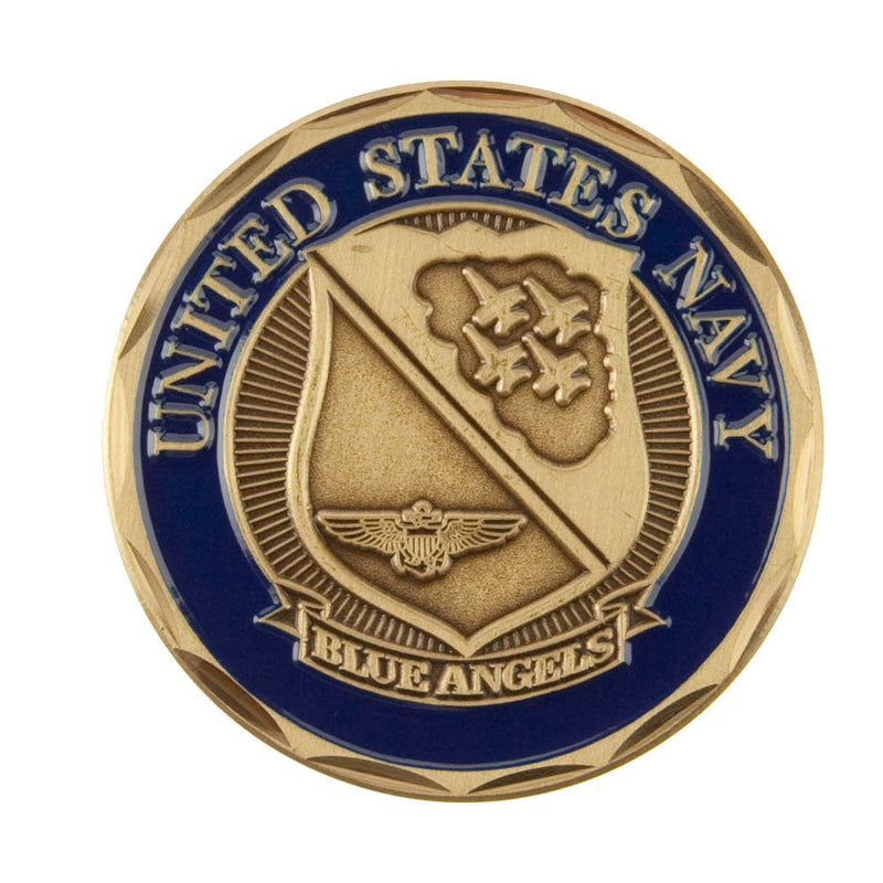 U.S. Navy Division Coin