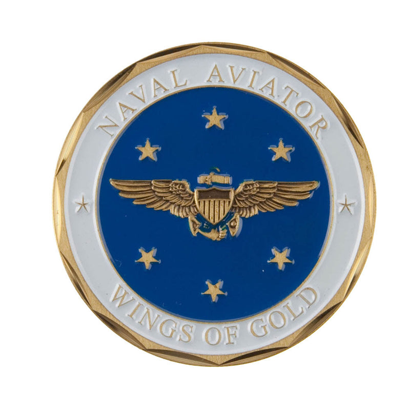 U.S. Navy Division Coin
