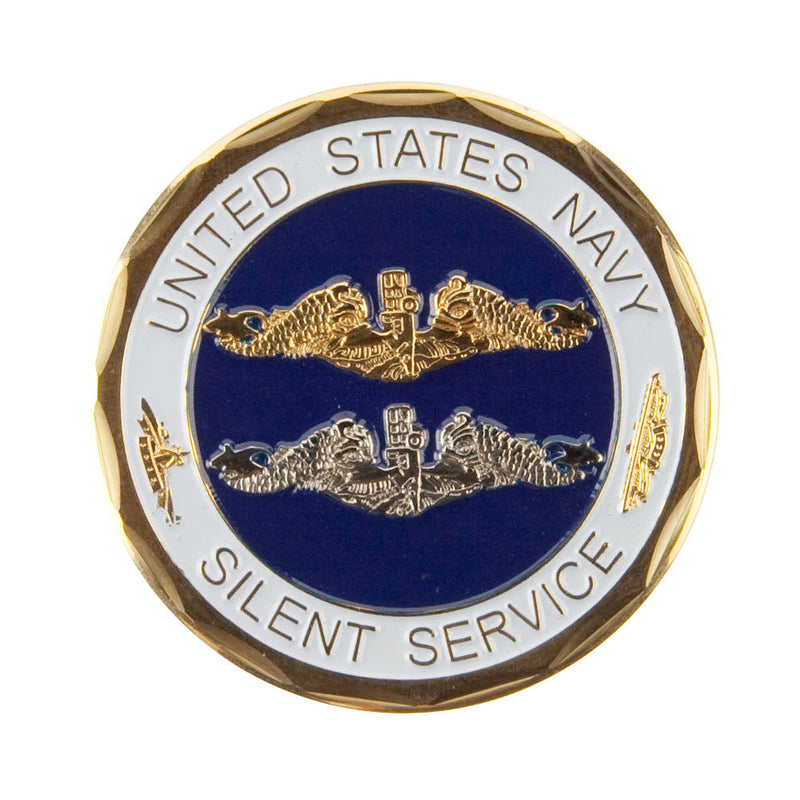 U.S. Navy Division Coin