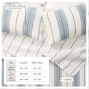 Stripe Quilt - Wesley Collection by Great Bay Home