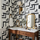 Una Polished Marble Mosaics 12x13 3/16