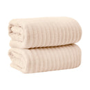 Luxury Combed Cotton Bath Towel Set - Karina Collection by Great Bay Home