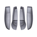 Under Door Storage Box Organizer for Tesla Model 3 Highand（4pcs）