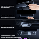 Under Screen Storage Organizer for Model Y Juniper & Model 3 Highland | TESERY