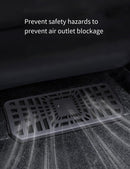 Rear Vent Cover for Model 3 Highland