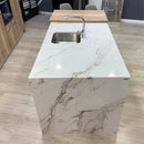 Unique Calacatta Gold Compac