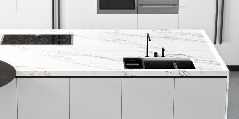 Unique Calacatta Macchia Vecchia Compac