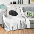 Unique Shapes A Blanket