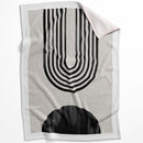 Unique Shapes B Blanket