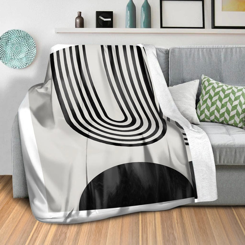 Unique Shapes B Blanket