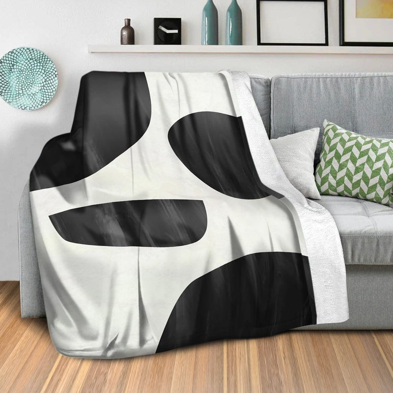 Unique Shapes C Blanket