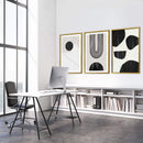 Unique Shapes Canvas