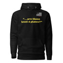 Are those Level IV plates Hoodie