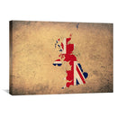 United Kingdom Canvas