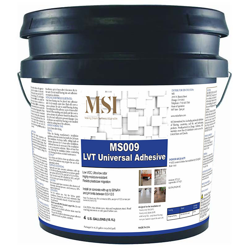 MSI Katella Ash®Luxury Vinyl Plank, photo 29 of 30