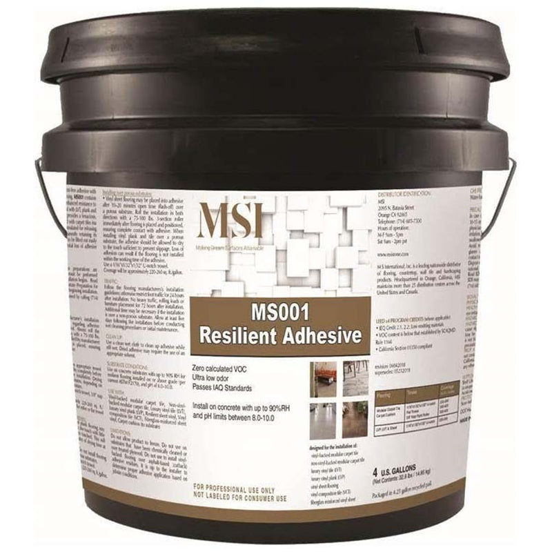 MSI Katella Ash®Luxury Vinyl Plank, photo 27 of 30